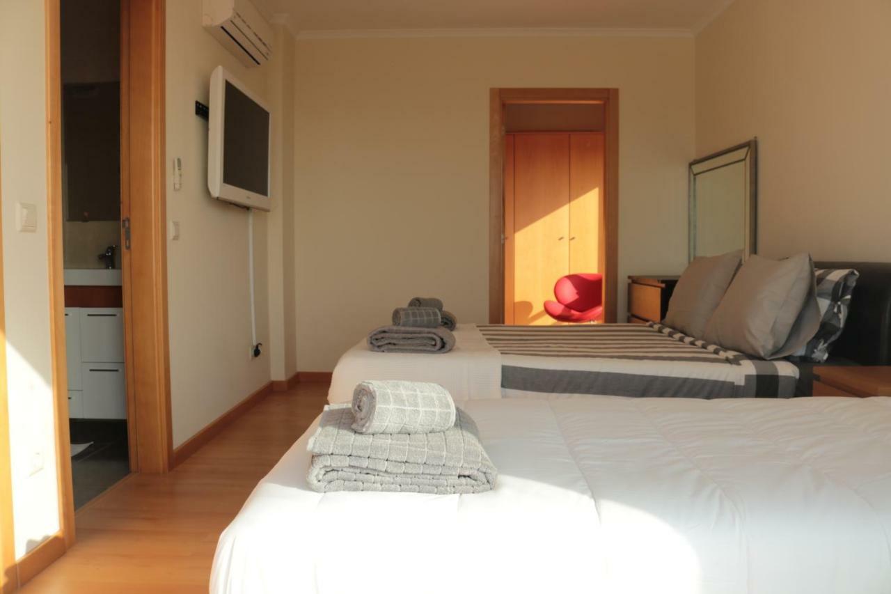 Sitio Penthouse - Big Terrace With Sea View & Bbq Villa Nazaré Eksteriør bilde