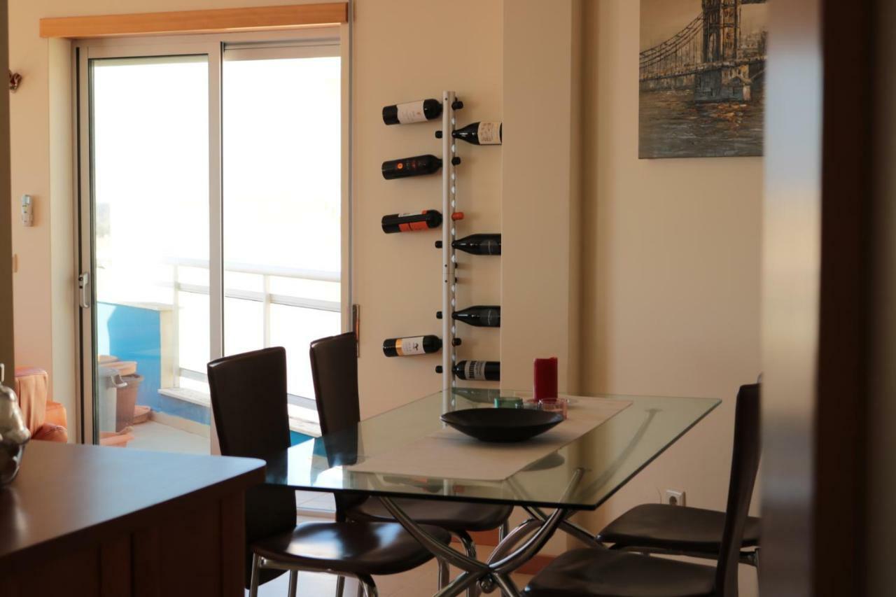Sitio Penthouse - Big Terrace With Sea View & Bbq Villa Nazaré Eksteriør bilde