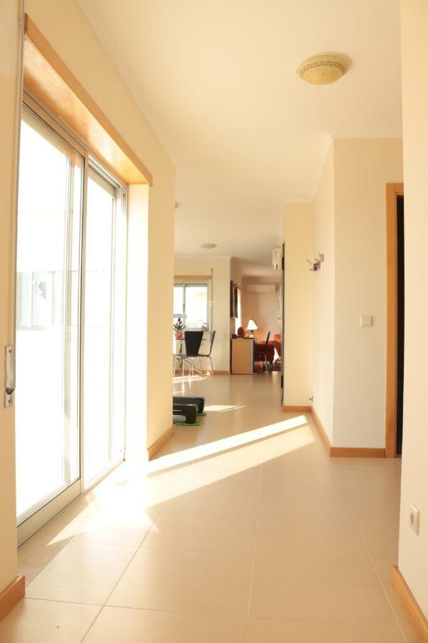 Sitio Penthouse - Big Terrace With Sea View & Bbq Villa Nazaré Eksteriør bilde