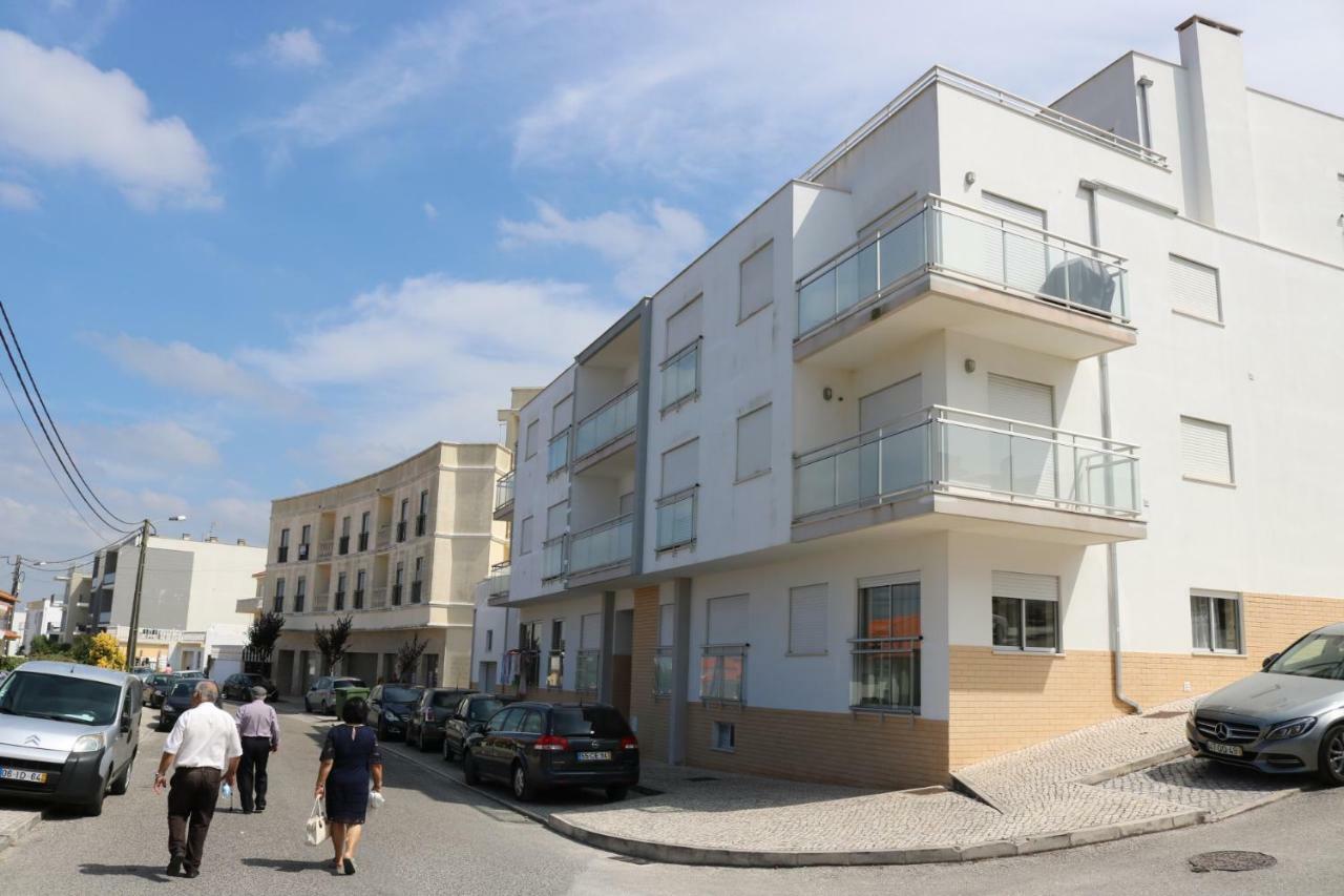 Sitio Penthouse - Big Terrace With Sea View & Bbq Villa Nazaré Eksteriør bilde